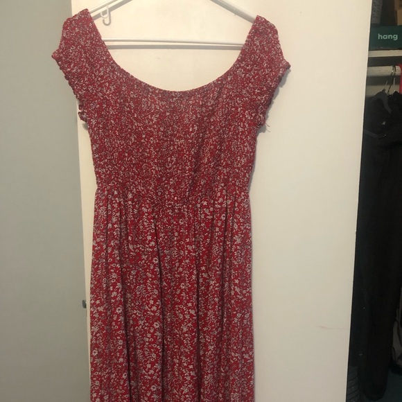 Shein Curve Maxi Dress, 2XL, gently worn - Picture 4 of 5